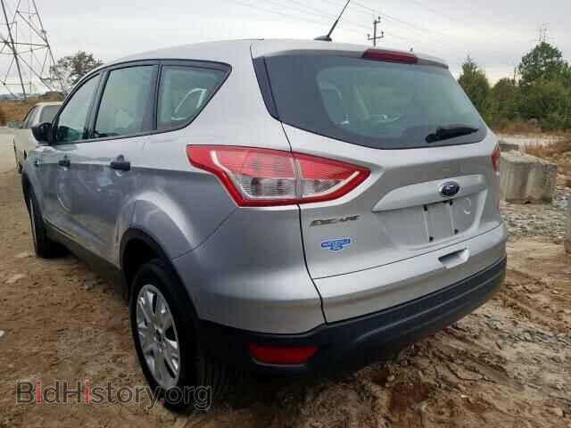 2014 FORD ESCAPE S - VIN: 1FMCU0F76EUC04870 - Фото 3