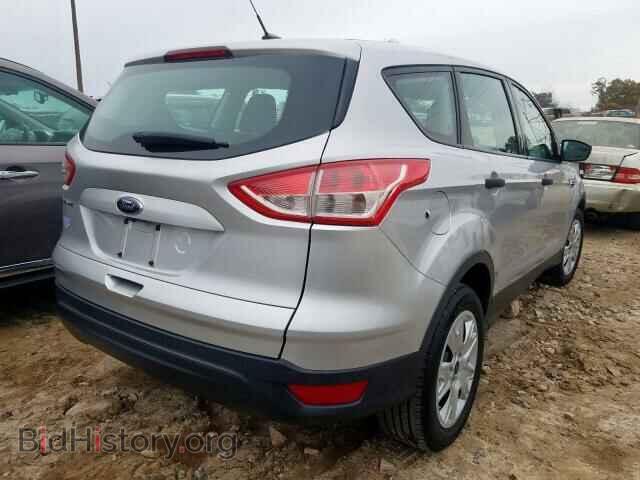 2014 FORD ESCAPE S - VIN: 1FMCU0F76EUC04870 - Фото 4