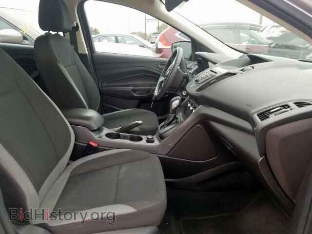2014 FORD ESCAPE S - VIN: 1FMCU0F76EUC04870 - Фото 5