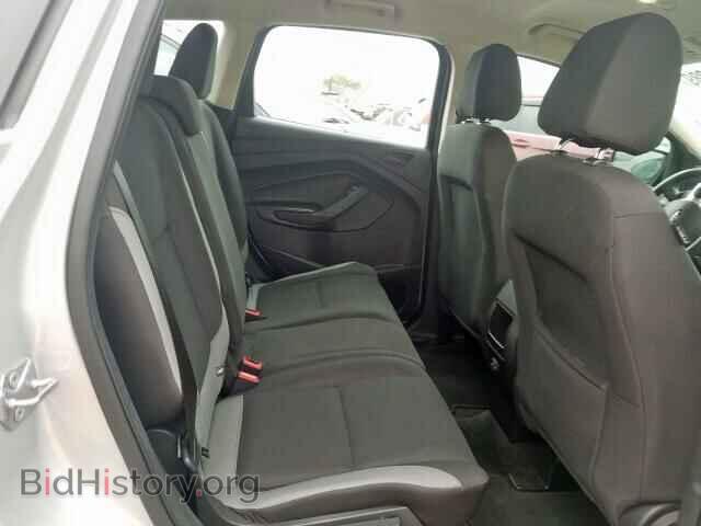 2014 FORD ESCAPE S - VIN: 1FMCU0F76EUC04870 - Фото 6