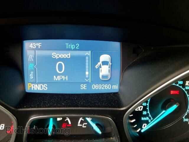 2014 FORD ESCAPE S - VIN: 1FMCU0F76EUC04870 - Фото 8