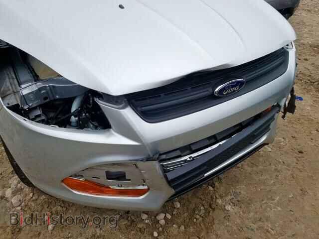 2014 FORD ESCAPE S - VIN: 1FMCU0F76EUC04870 - Фото 9