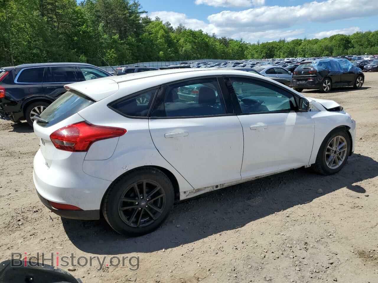 2016 FORD FOCUS - VIN: 1FADP3K22GL283299 - Фото 3