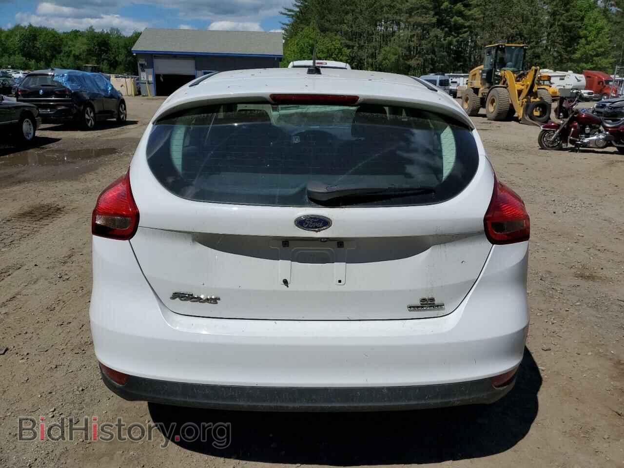 2016 FORD FOCUS - VIN: 1FADP3K22GL283299 - Фото 6