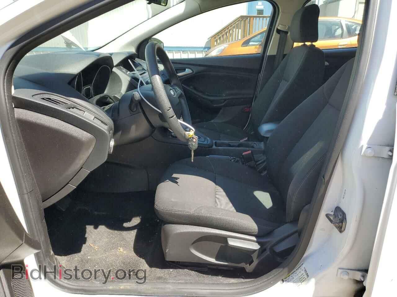 2016 FORD FOCUS - VIN: 1FADP3K22GL283299 - Фото 7