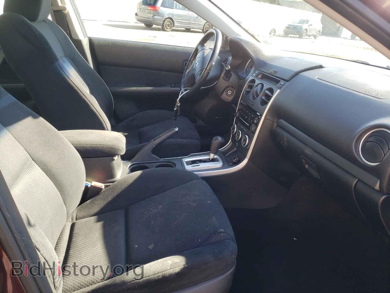 2006 MAZDA 6 - VIN: 1YVHP80D365M02231 - Фото 5