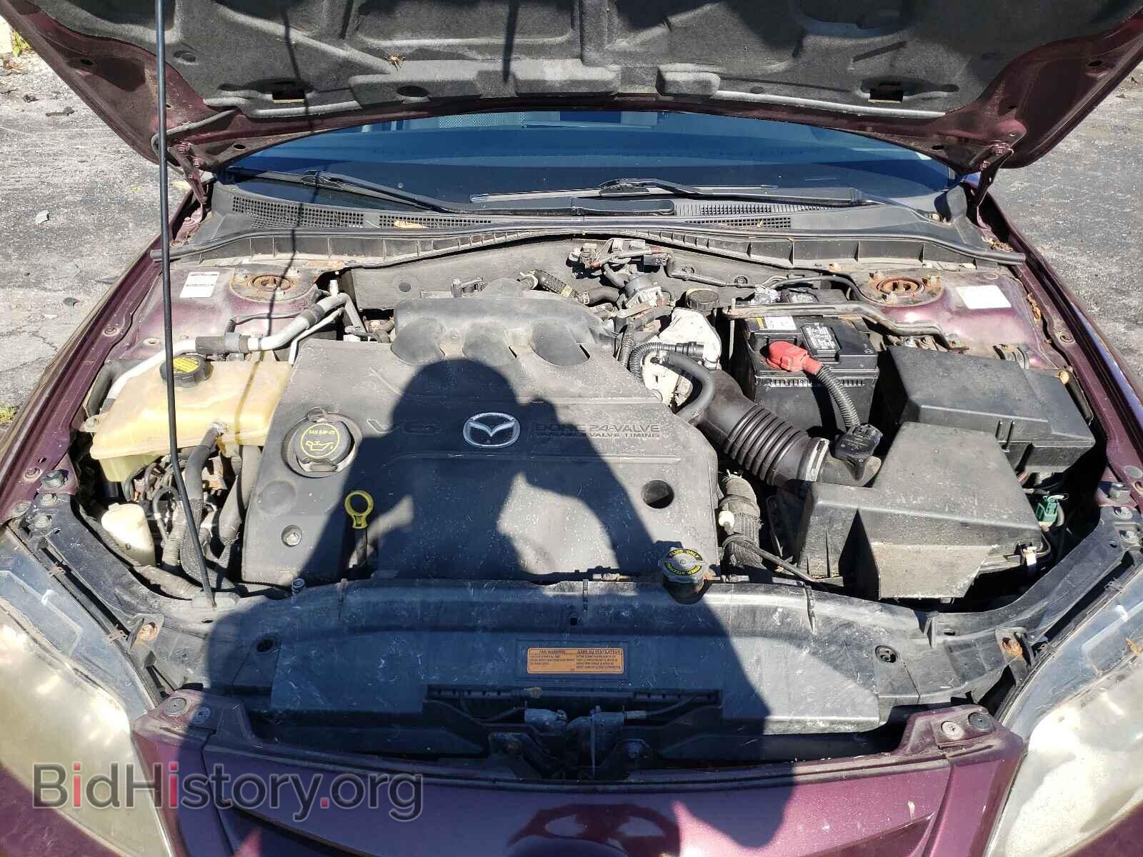 2006 MAZDA 6 - VIN: 1YVHP80D365M02231 - Фото 7