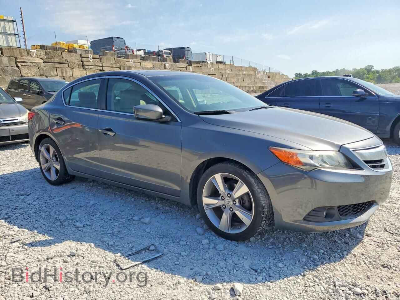 2014 ACURA ILX - VIN: 19VDE1F75EE004971 - Фото 4