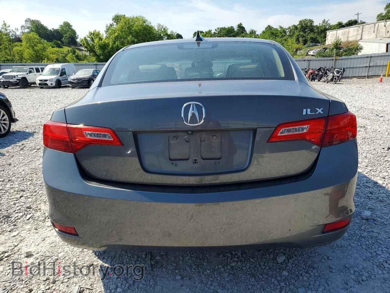 2014 ACURA ILX - VIN: 19VDE1F75EE004971 - Фото 6