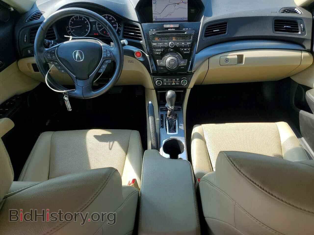 2014 ACURA ILX - VIN: 19VDE1F75EE004971 - Фото 8