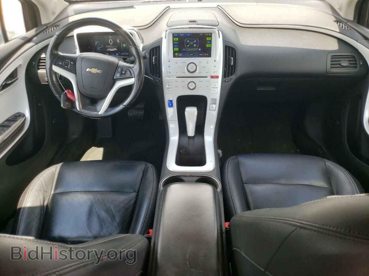 2013 CHEVROLET VOLT - VIN: 1G1RD6E43DU132512 - Фото 8