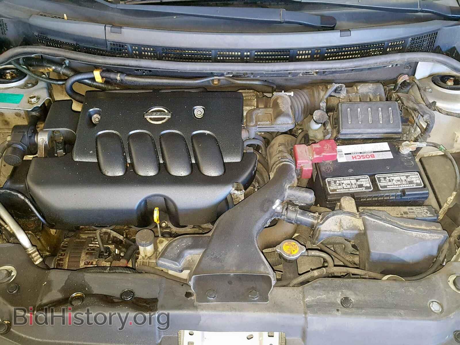 2008 NISSAN VERSA - VIN: 3N1BC11EX8L452832 - Фото 7