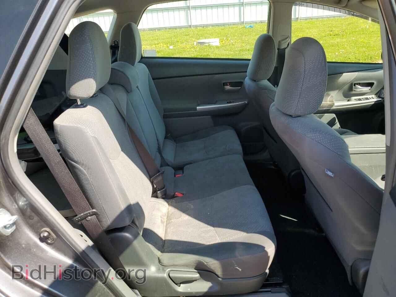 2013 TOYOTA PRIUS - VIN: JTDZN3EU5D3217103 - Фото 11