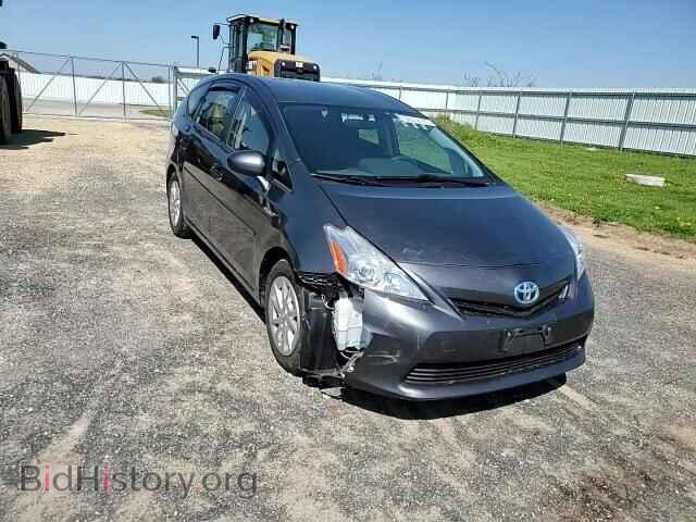 2013 TOYOTA PRIUS - VIN: JTDZN3EU5D3217103 - Фото 14
