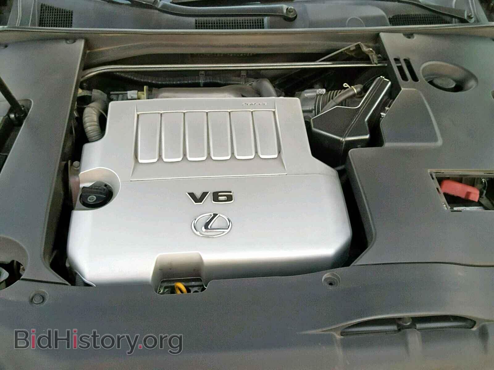 2010 LEXUS ES350 - VIN: JTHBK1EG7A2402438 - Фото 7