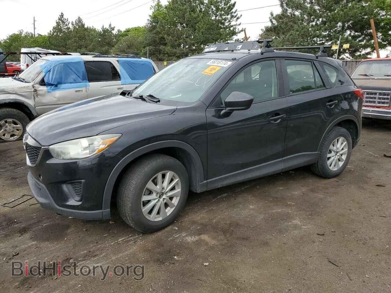 Фотография JM3KE4BE7D0100491 - MAZDA CX-5 2013