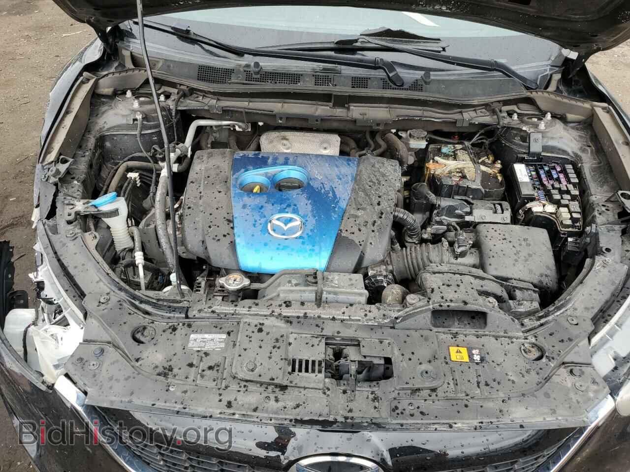 2013 MAZDA CX-5 - VIN: JM3KE4BE7D0100491 - Фото 12