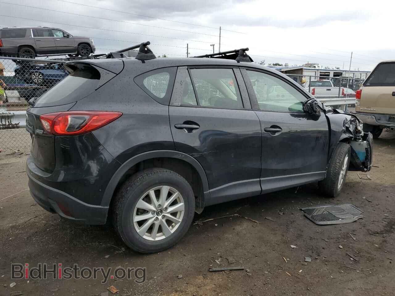 2013 MAZDA CX-5 - VIN: JM3KE4BE7D0100491 - Фото 3