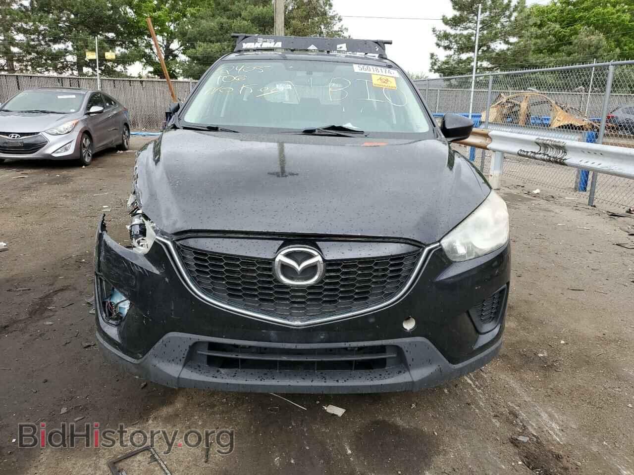 2013 MAZDA CX-5 - VIN: JM3KE4BE7D0100491 - Фото 5