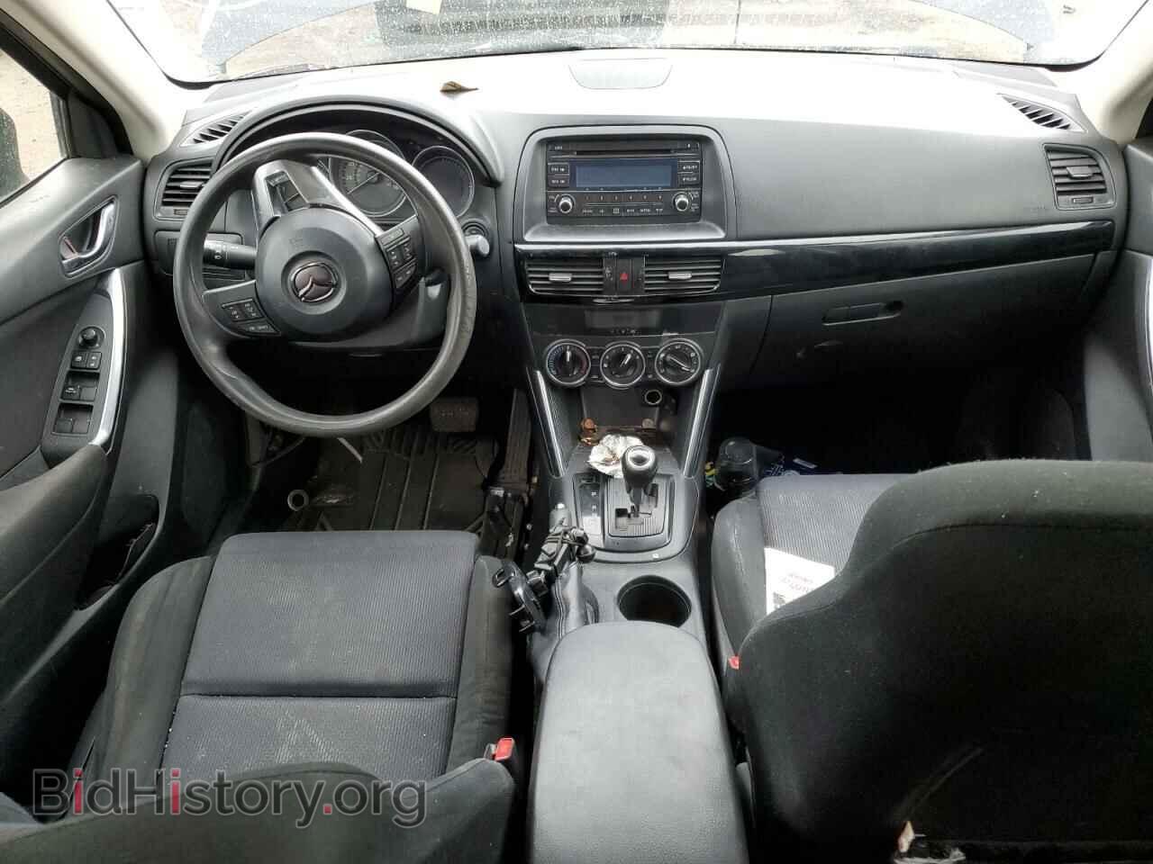 2013 MAZDA CX-5 - VIN: JM3KE4BE7D0100491 - Фото 8