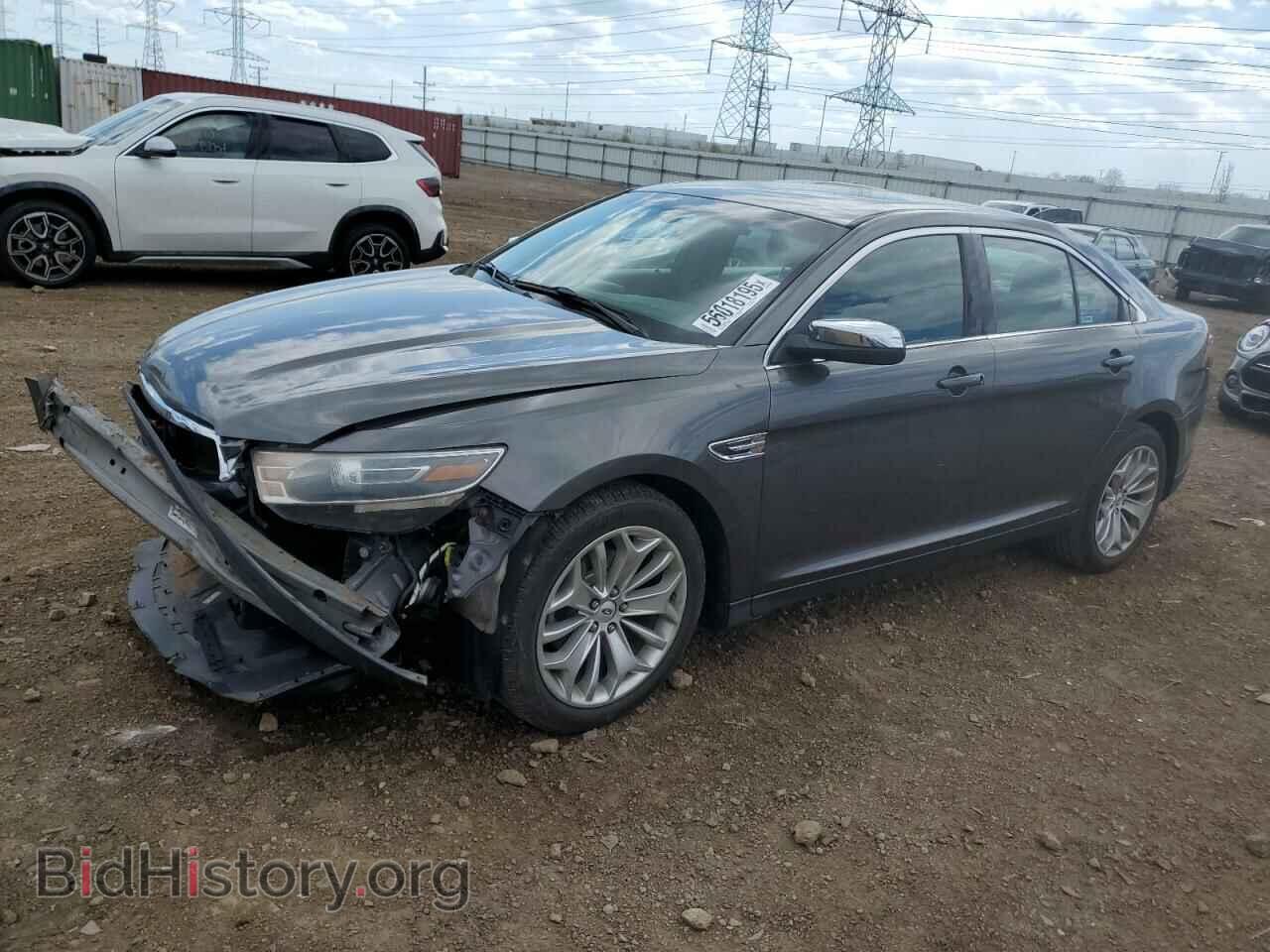 Photo 1FAHP2F84FG102771 - FORD TAURUS 2015