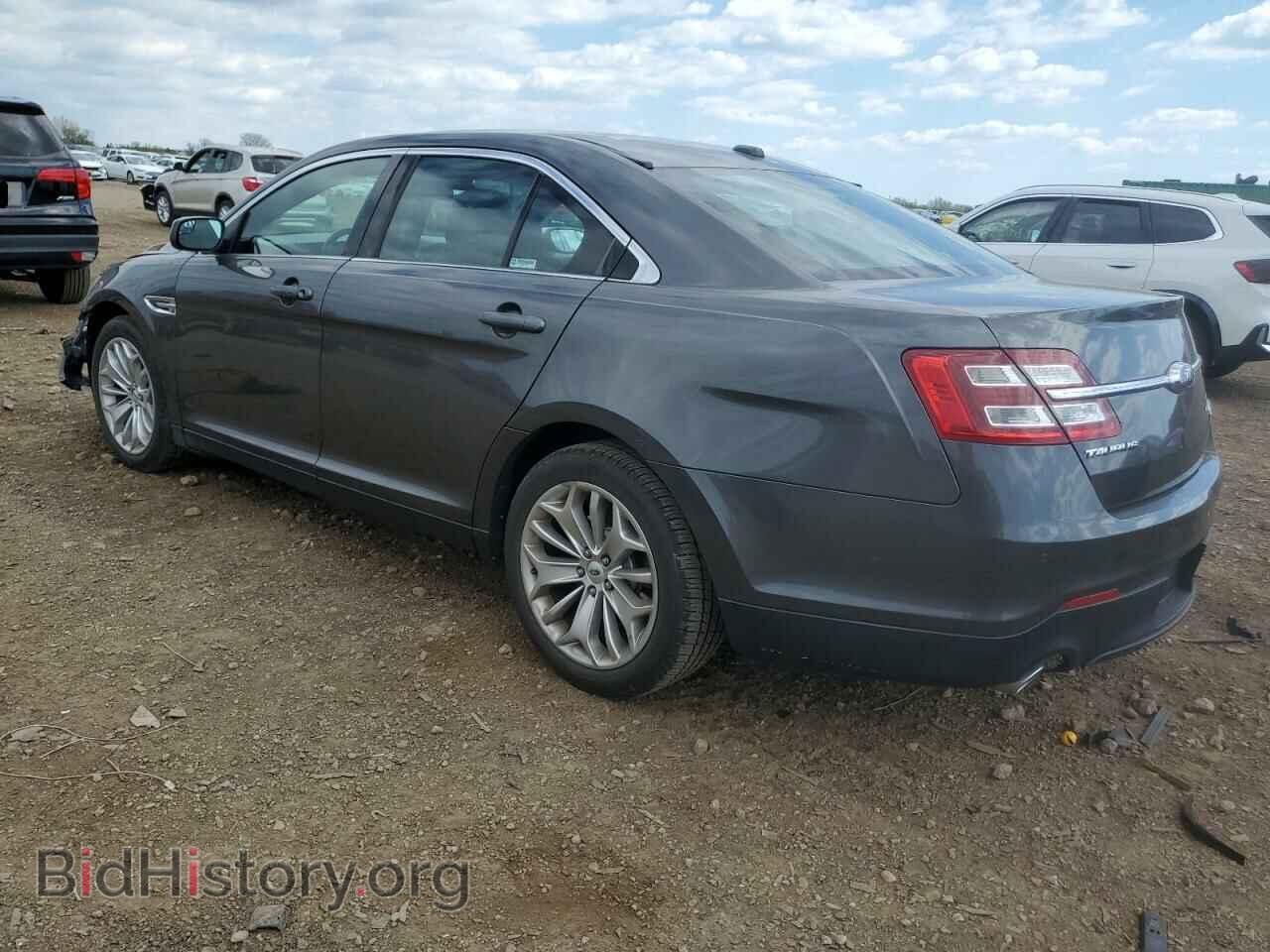 2015 FORD TAURUS - VIN: 1FAHP2F84FG102771 - Фото 2
