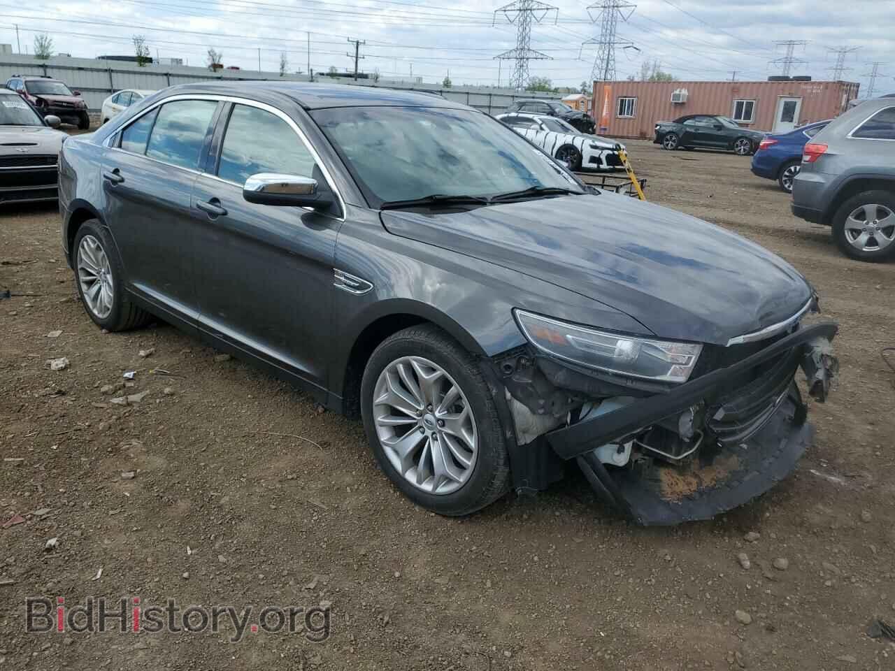 2015 FORD TAURUS - VIN: 1FAHP2F84FG102771 - Фото 4