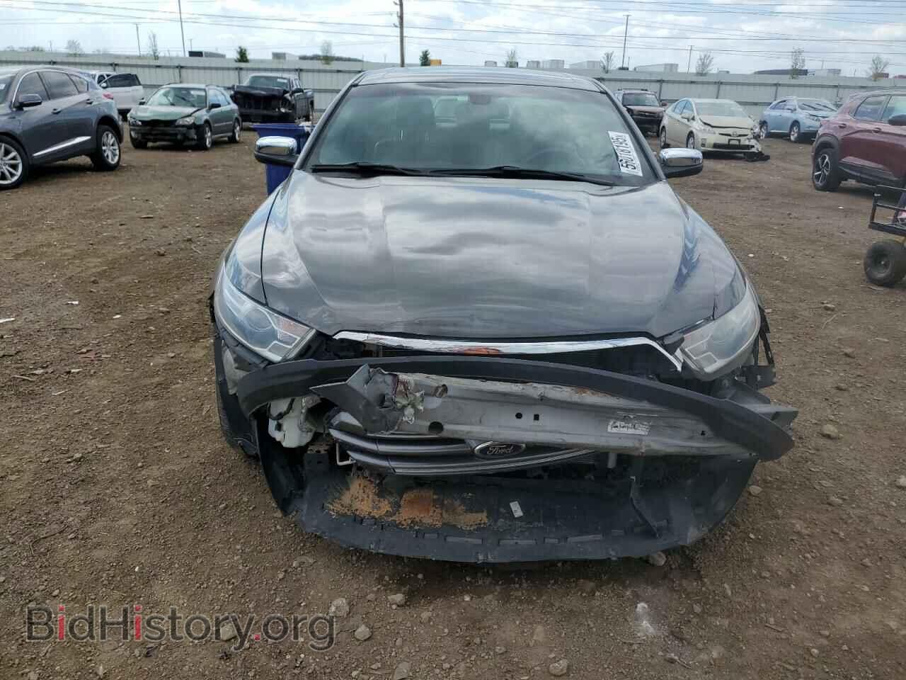 2015 FORD TAURUS - VIN: 1FAHP2F84FG102771 - Фото 5