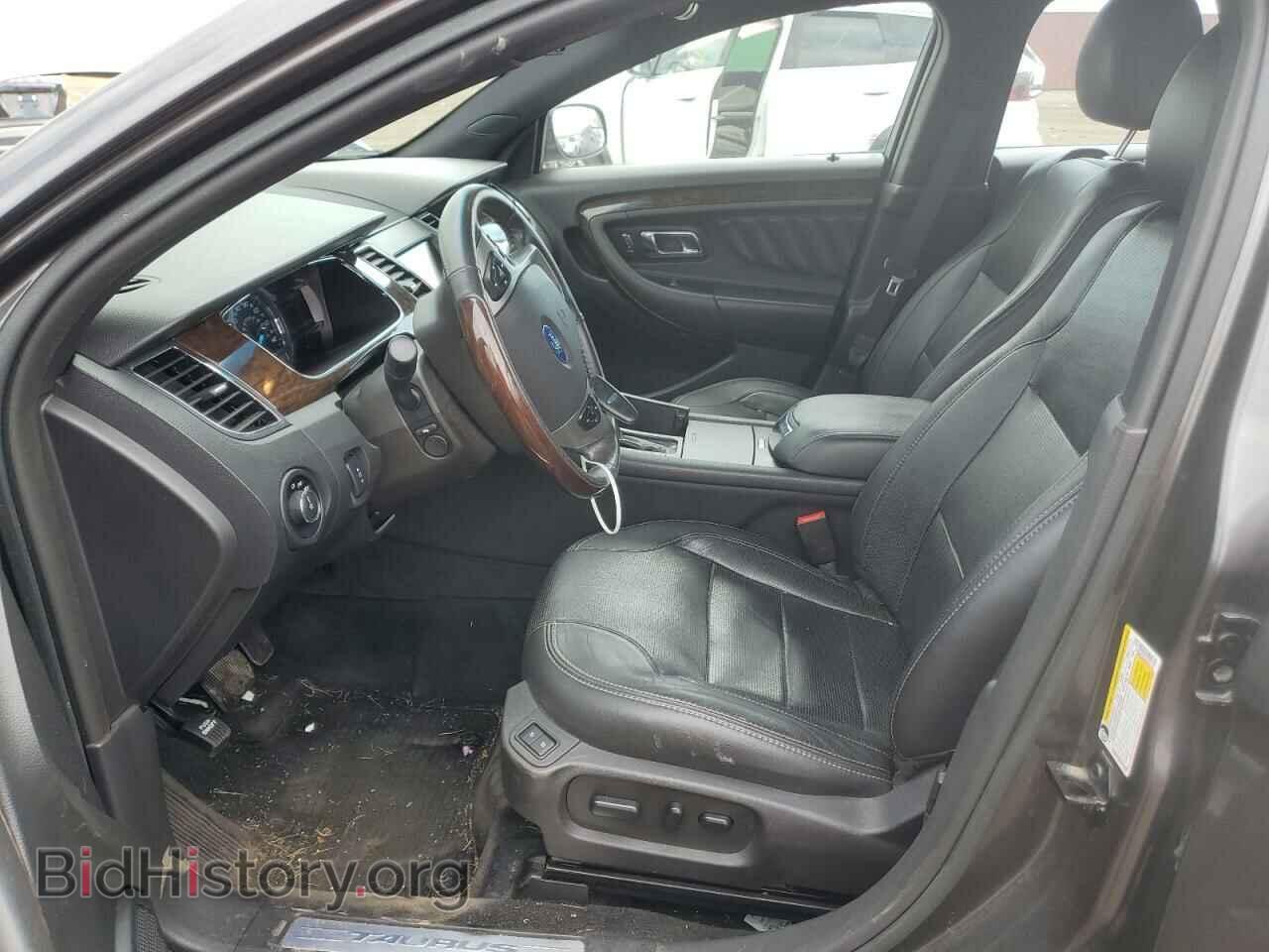 2015 FORD TAURUS - VIN: 1FAHP2F84FG102771 - Фото 7