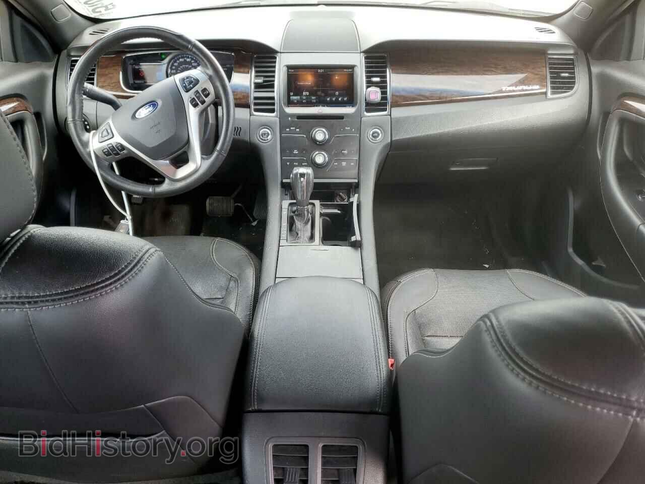 2015 FORD TAURUS - VIN: 1FAHP2F84FG102771 - Фото 8