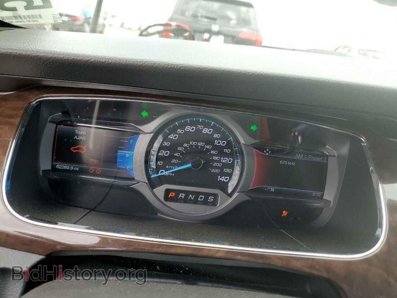 2015 FORD TAURUS - VIN: 1FAHP2F84FG102771 - Фото 9