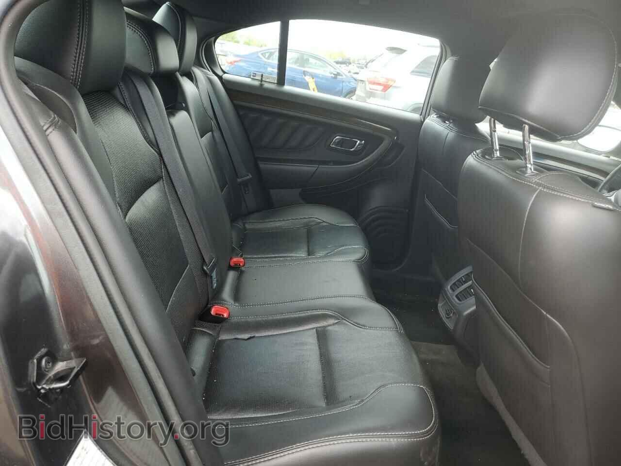2015 FORD TAURUS - VIN: 1FAHP2F84FG102771 - Фото 10