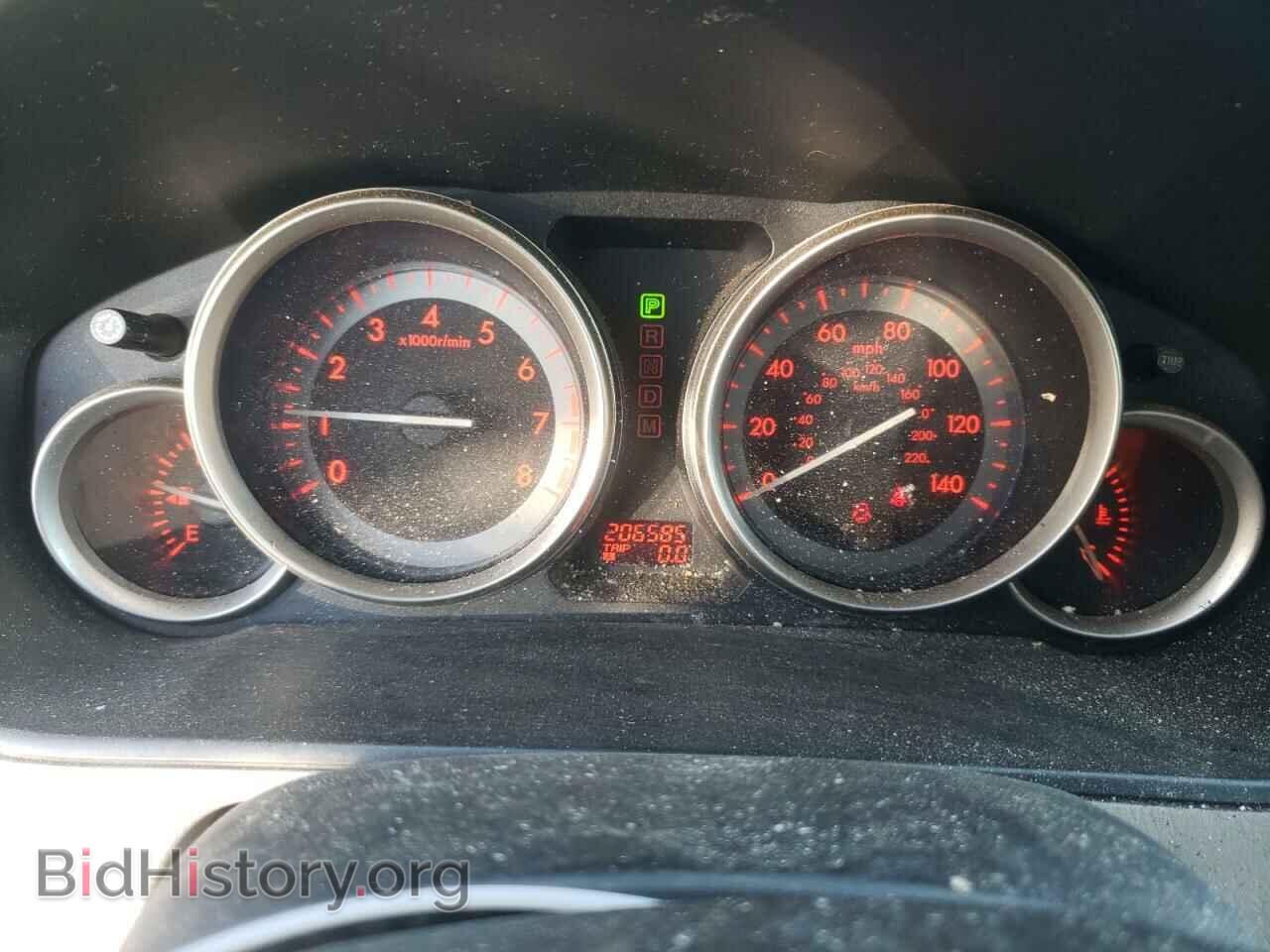 2011 MAZDA CX-9 - VIN: JM3TB3DV0B0308035 - Фото 9