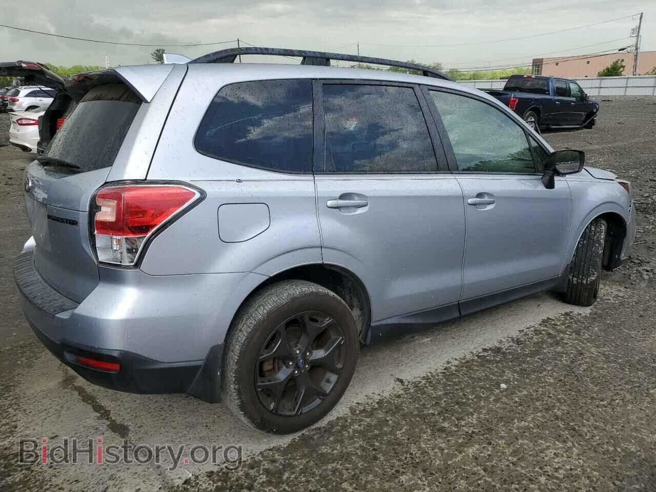 2018 SUBARU FORESTER - VIN: JF2SJAGC2JH550820 - Фото 3