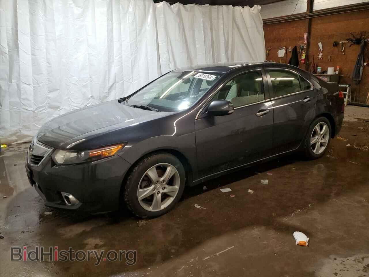 Photo JH4CU2F43EC004555 - ACURA TSX 2014