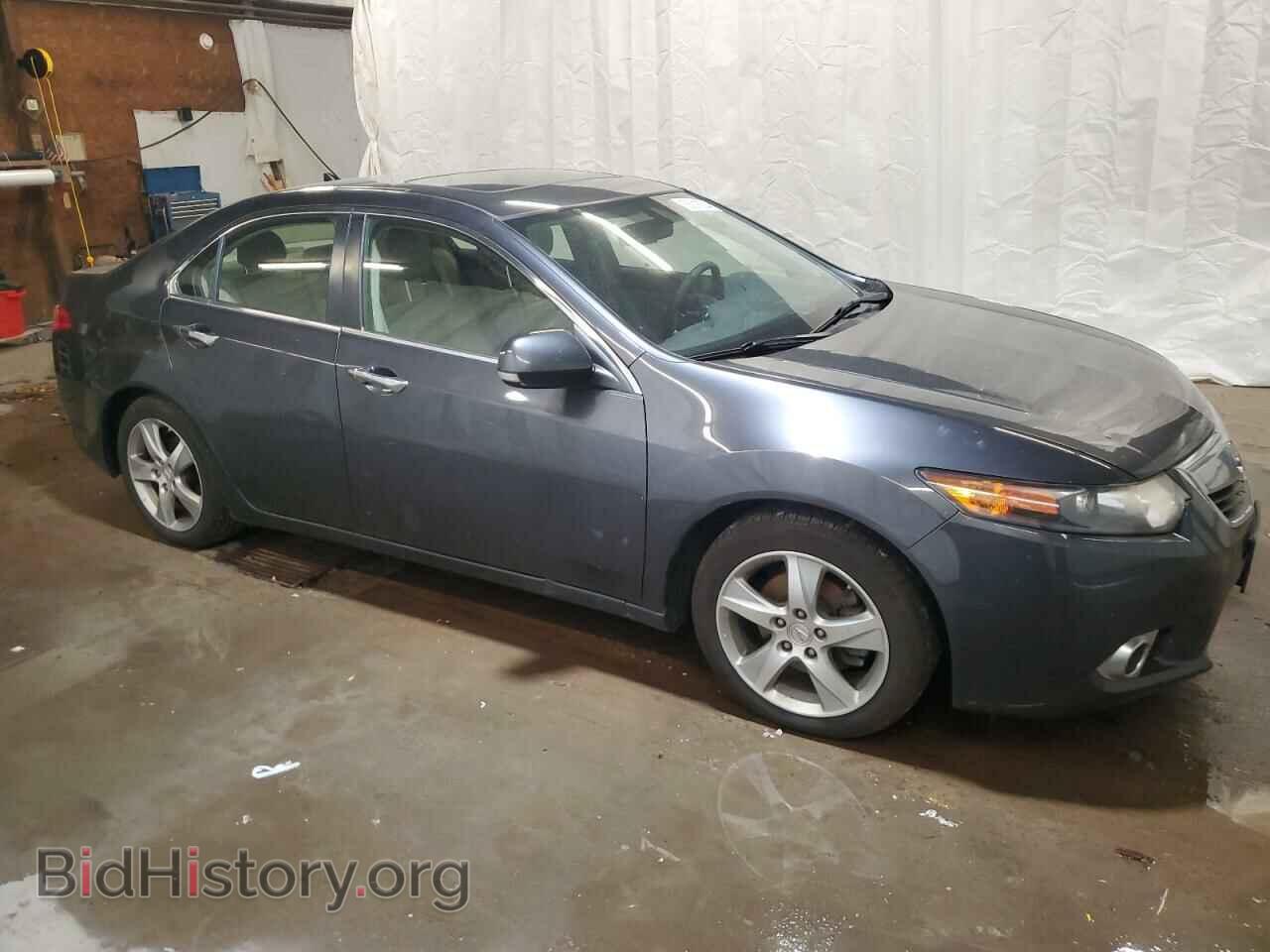2014 ACURA TSX - VIN: JH4CU2F43EC004555 - Photo 4