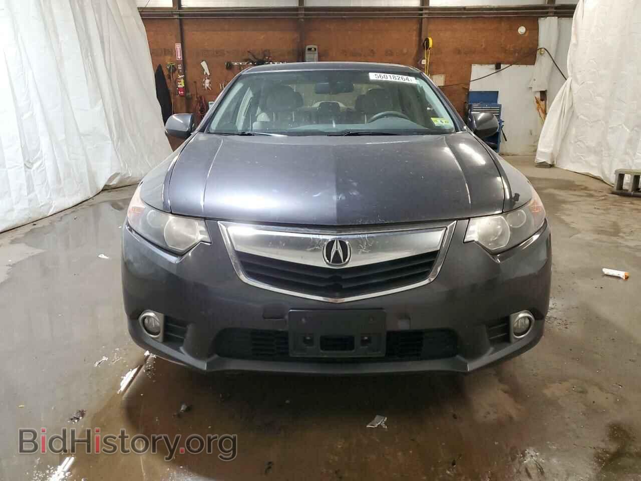 2014 ACURA TSX - VIN: JH4CU2F43EC004555 - Photo 5