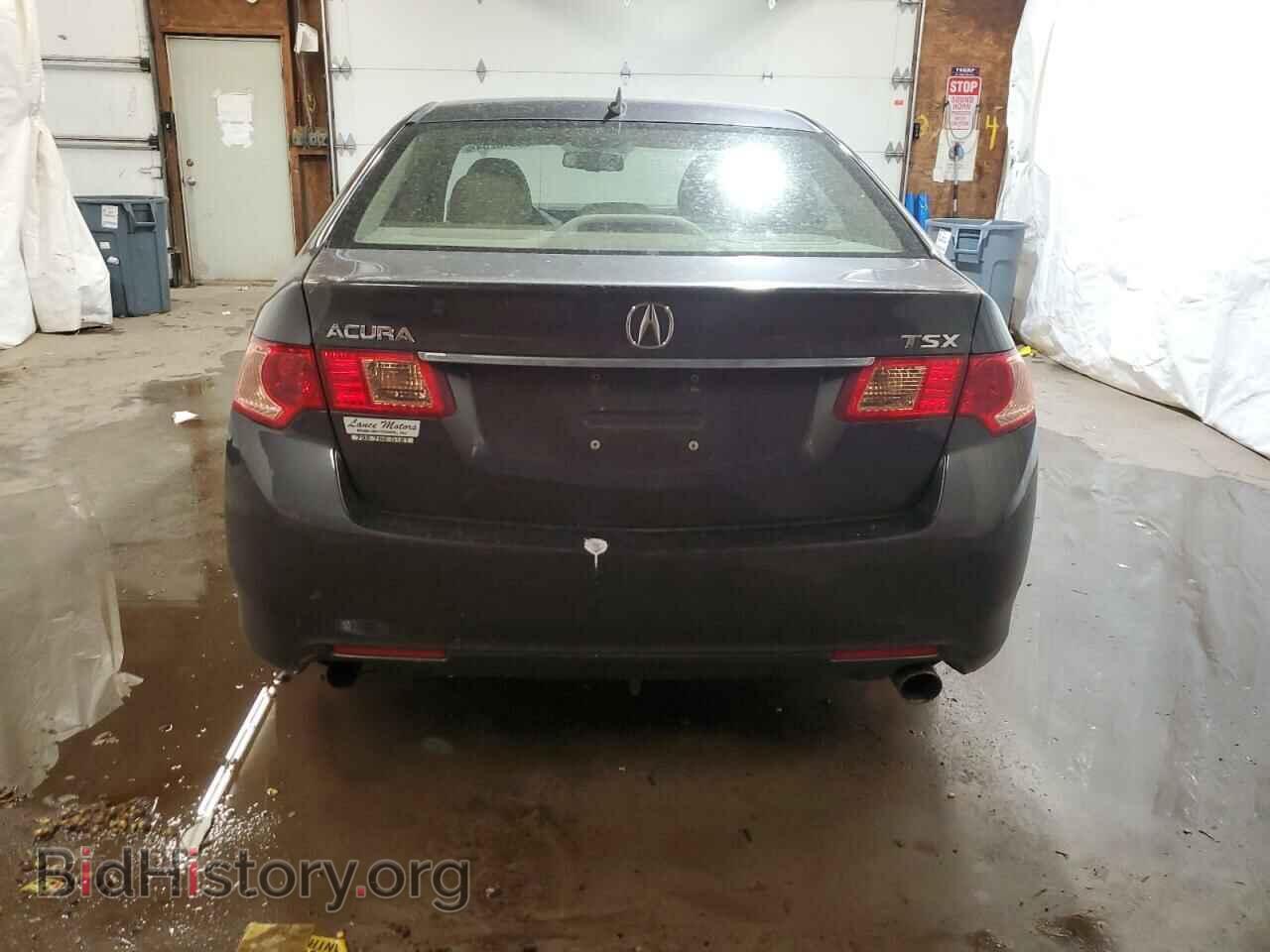 2014 ACURA TSX - VIN: JH4CU2F43EC004555 - Photo 6