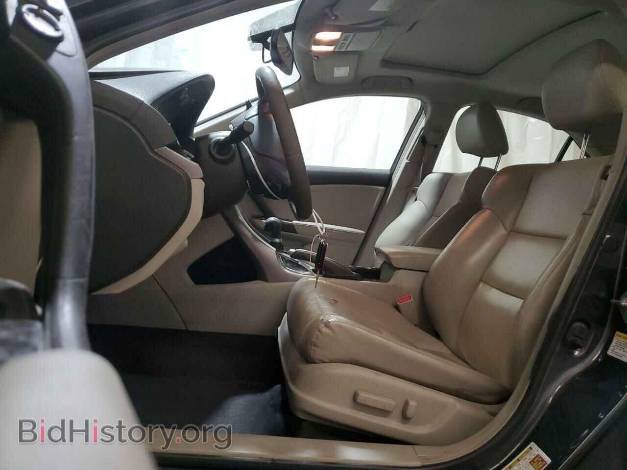 2014 ACURA TSX - VIN: JH4CU2F43EC004555 - Photo 7