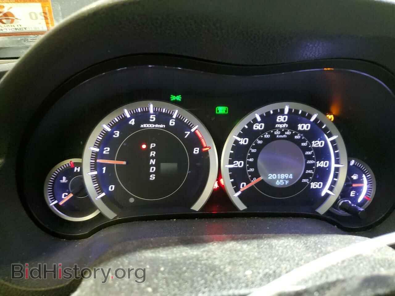 2014 ACURA TSX - VIN: JH4CU2F43EC004555 - Photo 9