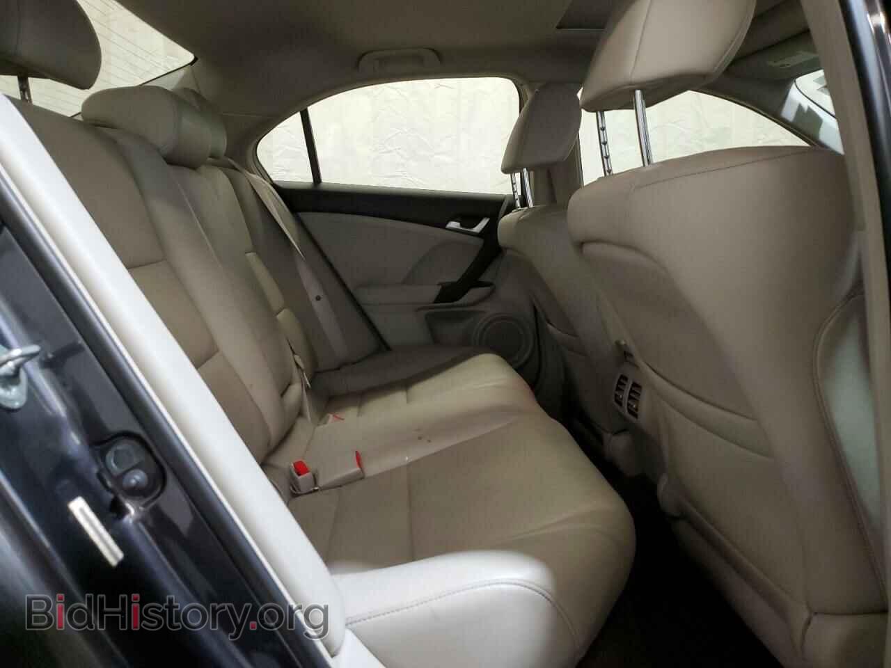 2014 ACURA TSX - VIN: JH4CU2F43EC004555 - Photo 10