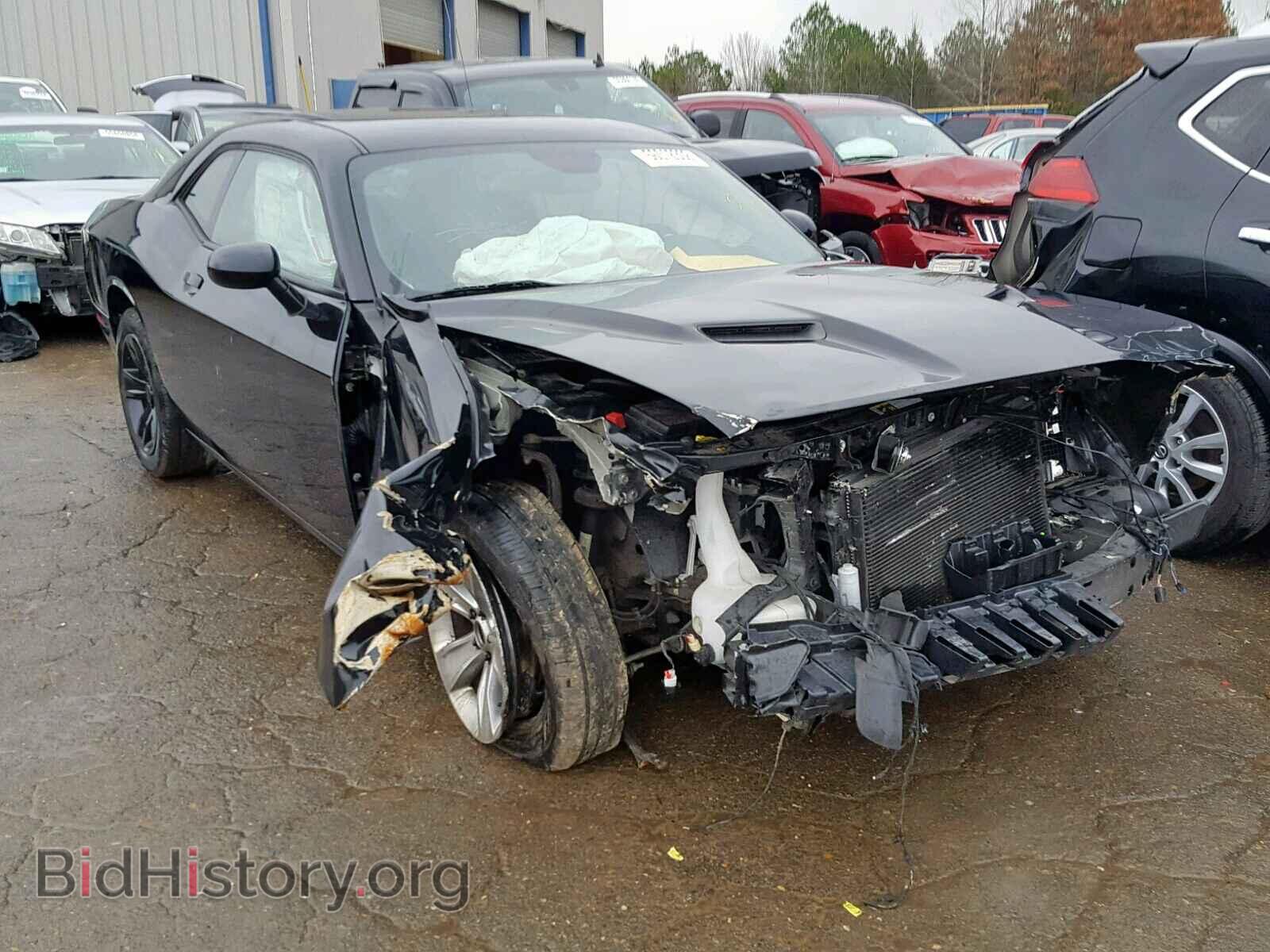Photo 2C3CDZAG4FH764153 - DODGE CHALLENGER 2015