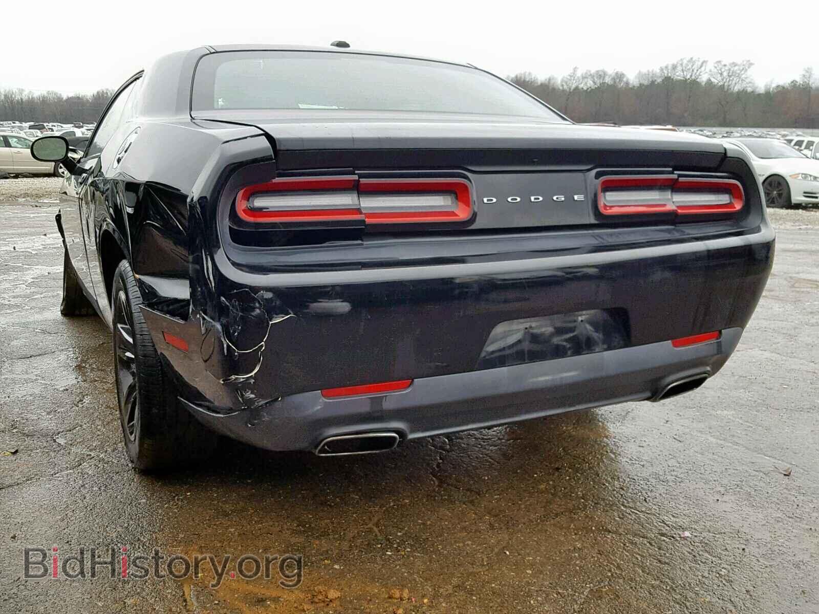 2015 DODGE CHALLENGER - VIN: 2C3CDZAG4FH764153 - Фото 3