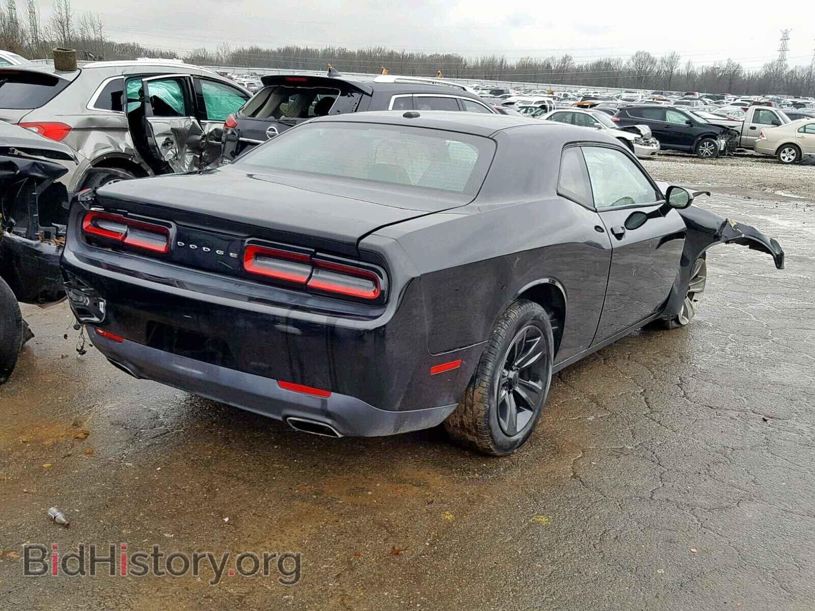 2015 DODGE CHALLENGER - VIN: 2C3CDZAG4FH764153 - Фото 4