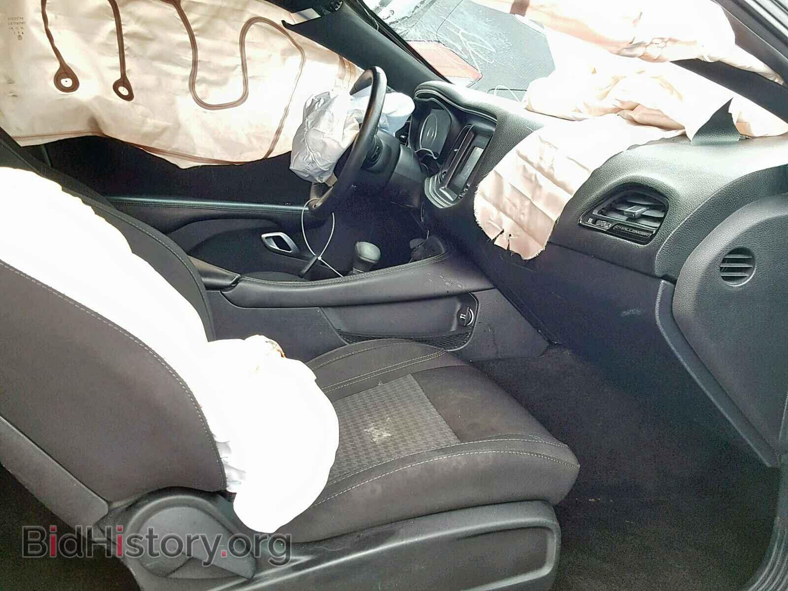 2015 DODGE CHALLENGER - VIN: 2C3CDZAG4FH764153 - Фото 5