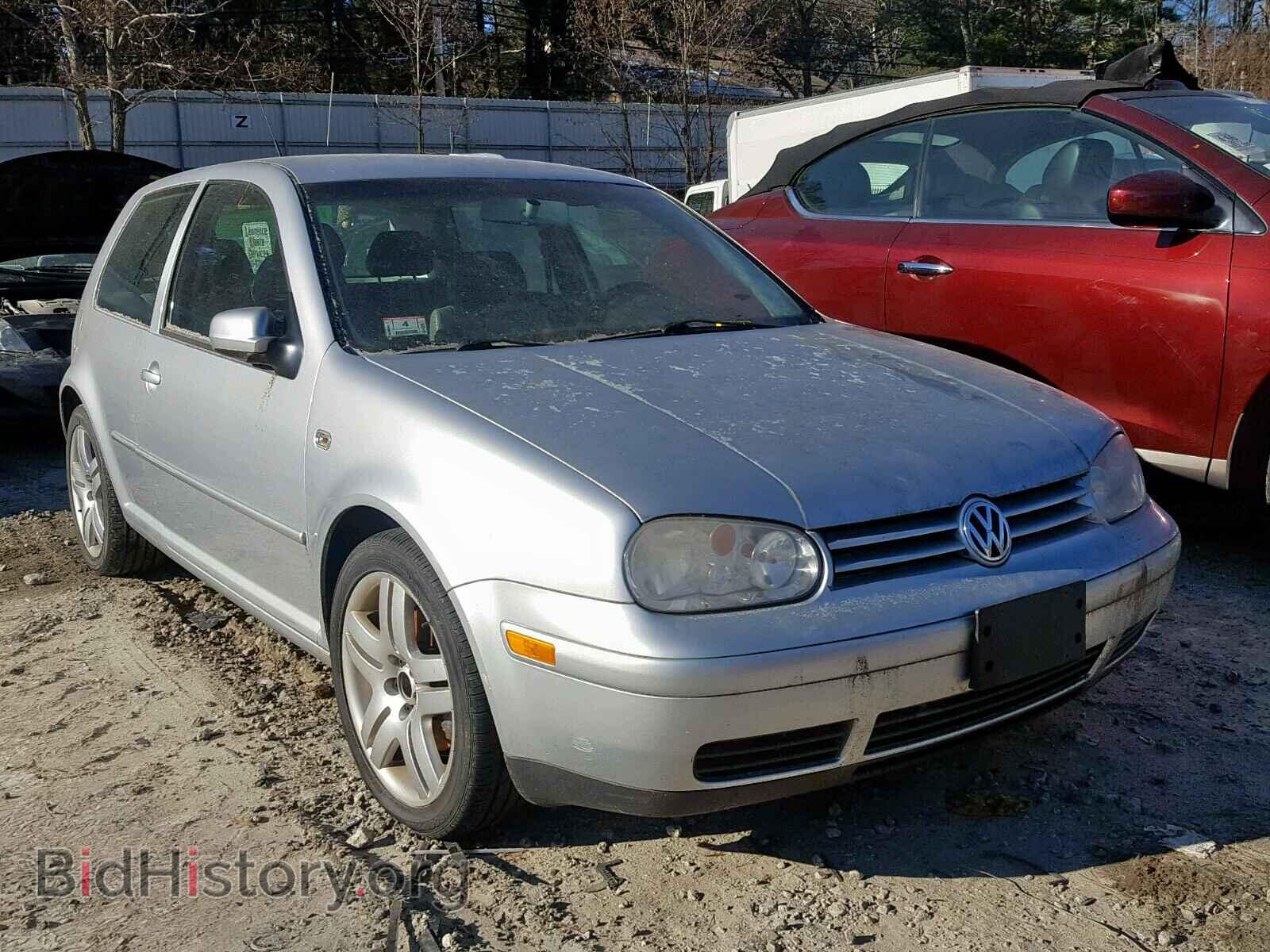 Фотография 9BWDE61J634051714 - VOLKSWAGEN GTI 2003