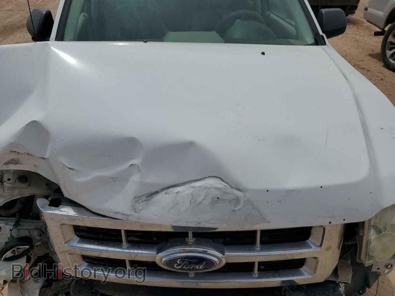 2008 FORD ESCAPE - VIN: 1FMCU03158KC69094 - Фото 12