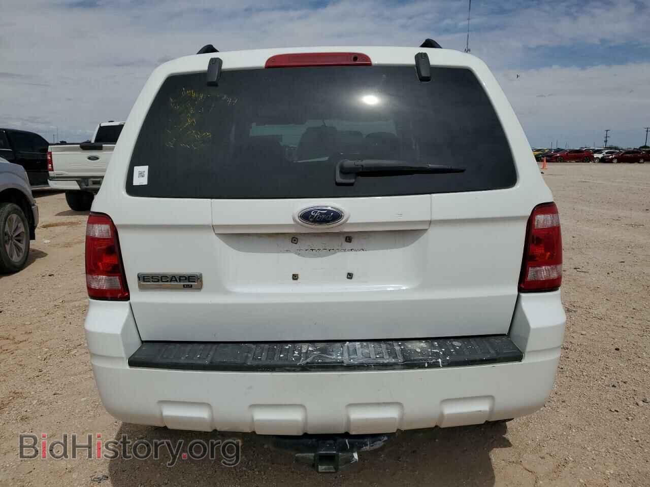 2008 FORD ESCAPE - VIN: 1FMCU03158KC69094 - Фото 6