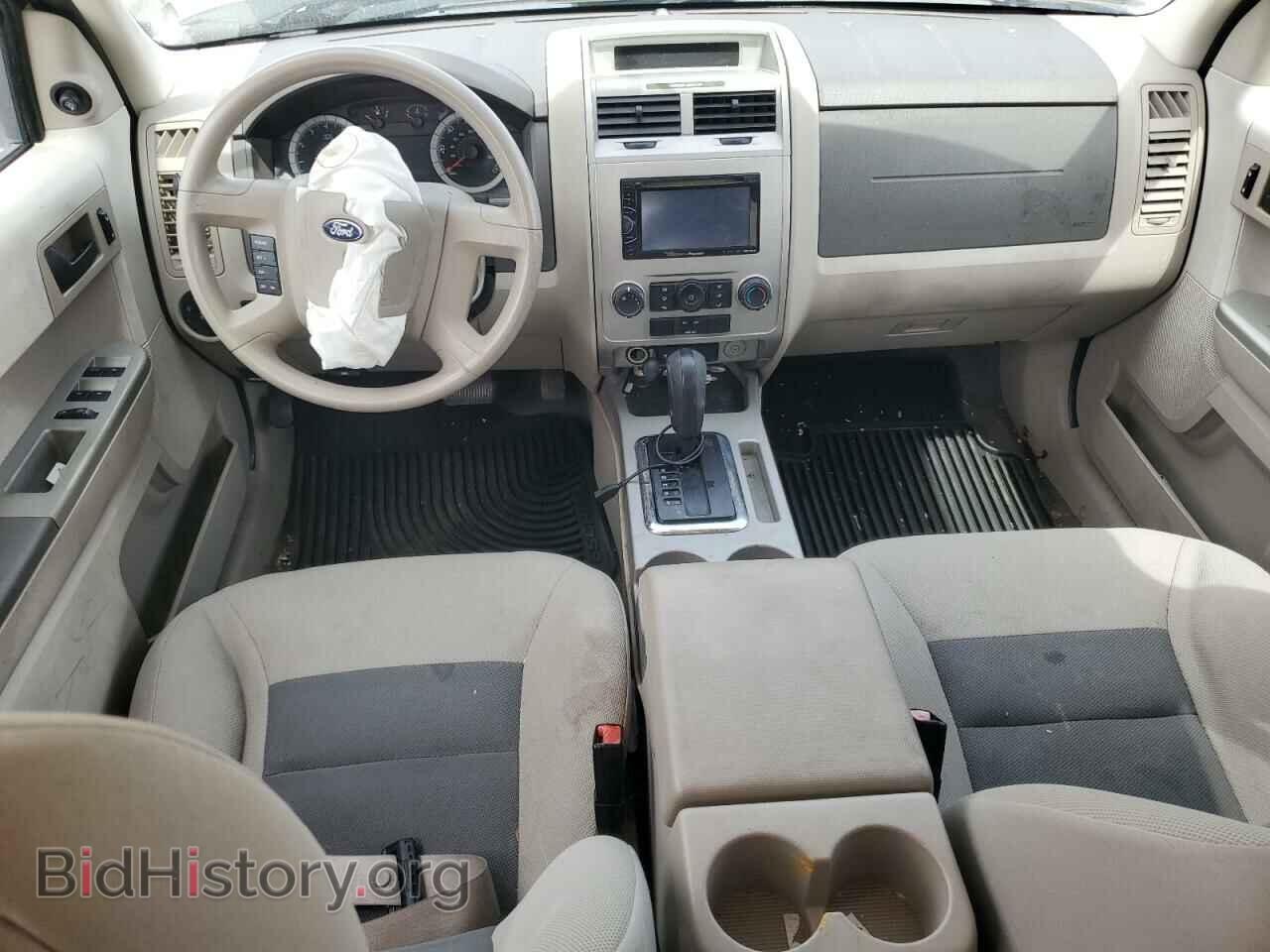 2008 FORD ESCAPE - VIN: 1FMCU03158KC69094 - Фото 8