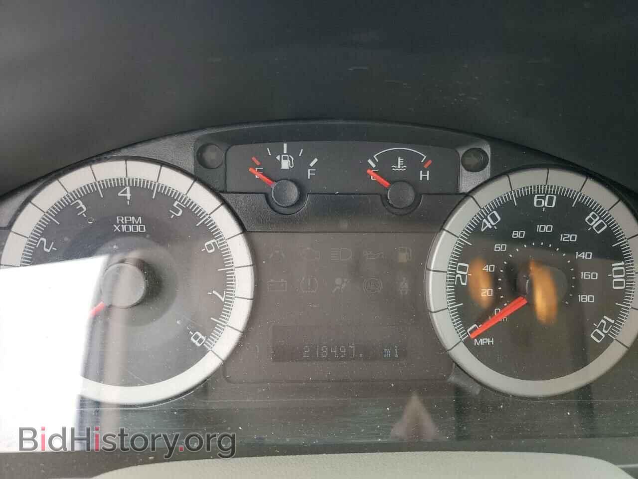 2008 FORD ESCAPE - VIN: 1FMCU03158KC69094 - Фото 9